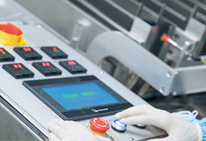 Product grinding test