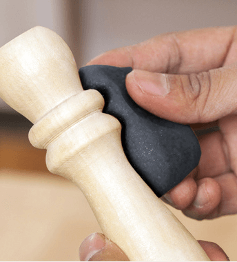 Pneumatic grinding machine application