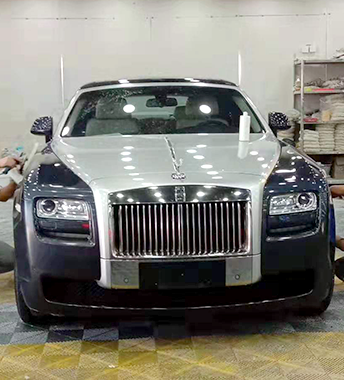 Pneumatic grinding machine application