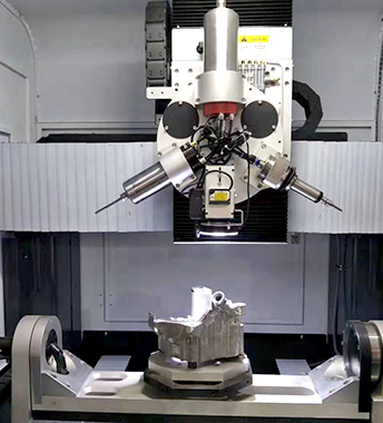 Pneumatic grinding machine application