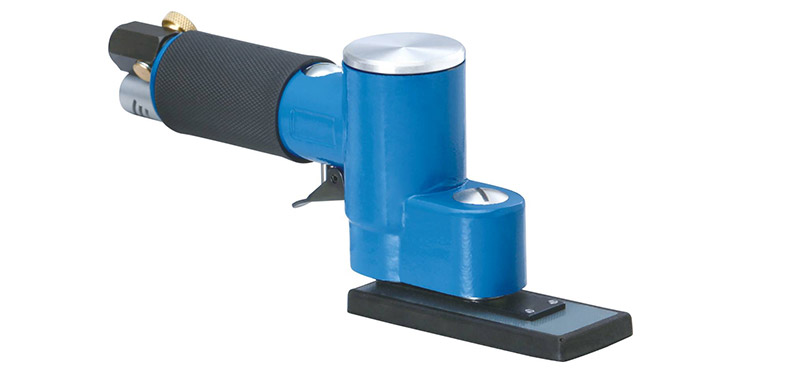 Seven grinding skills of pneumatic grinder