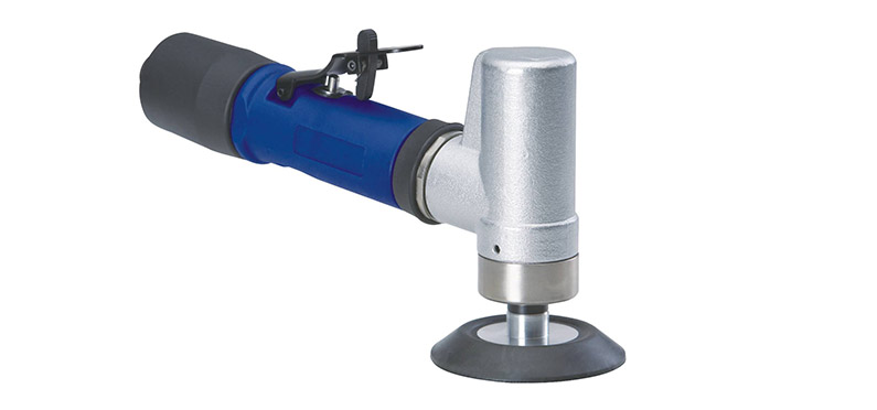 It's been a long time. - why is the pneumatic grin