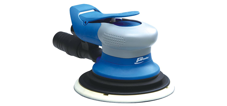 There are many kinds of pneumatic Sanders on the m